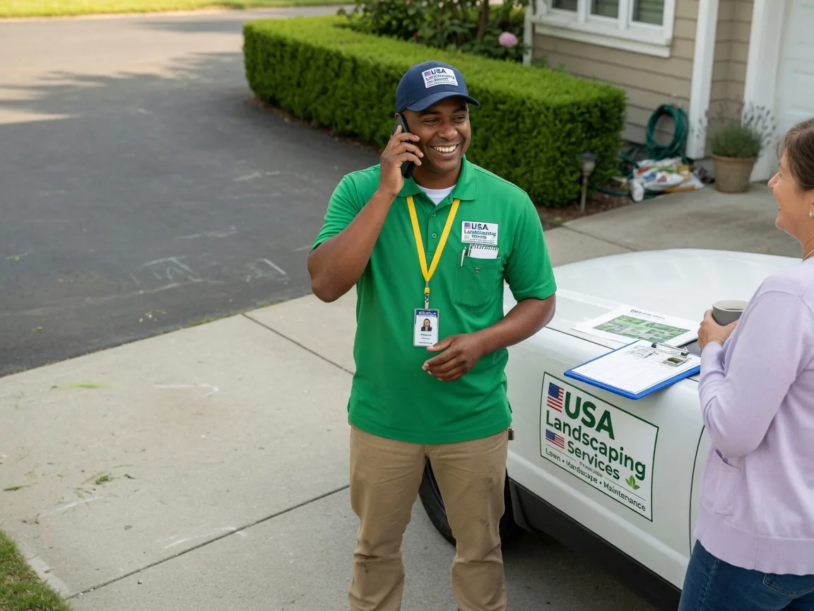 Lawn Care Glen Aubrey, NY FAQs